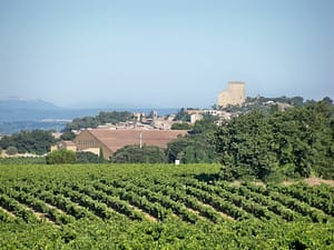 Chateauneuf du Pape
